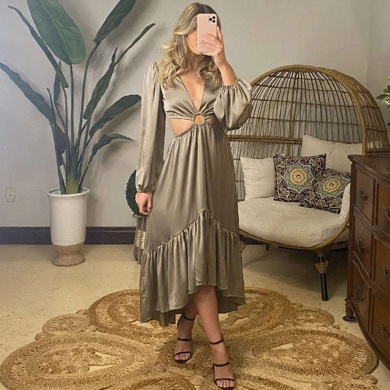 Kayra Dress