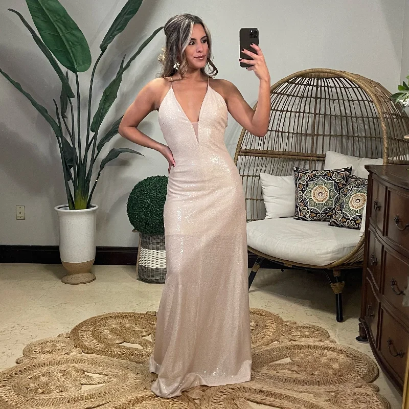 Julia Dress-Ivory