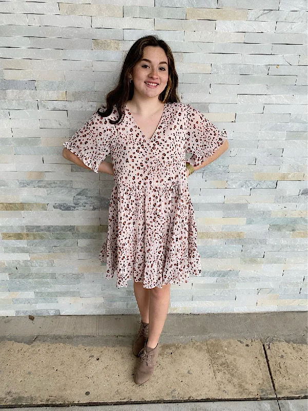- Take My Hand Printed Dress