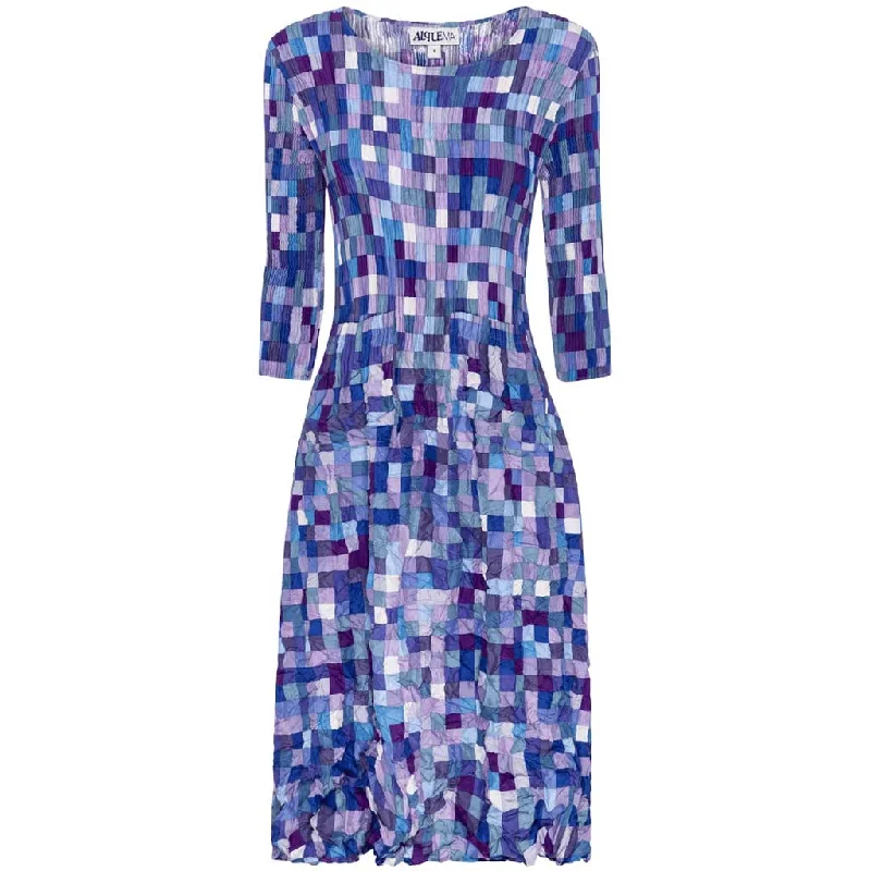 Alquema Smashed Pocket Dress