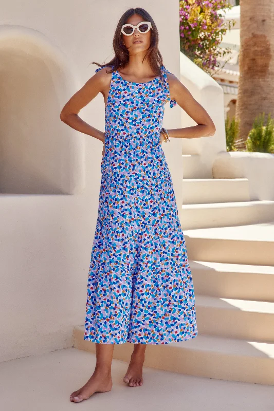 Odette Dress In Rio