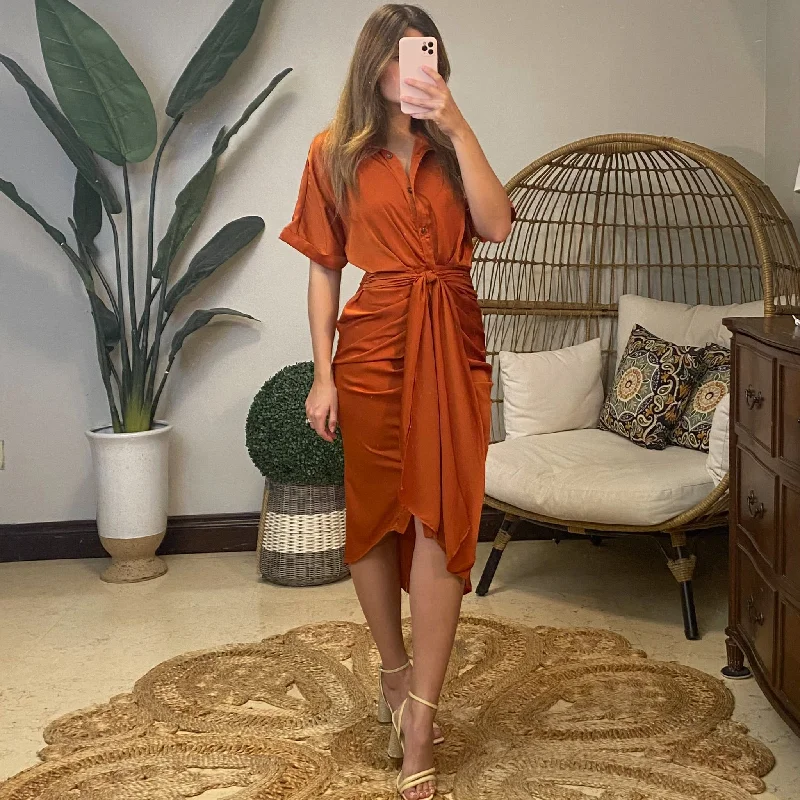 Isis Dress