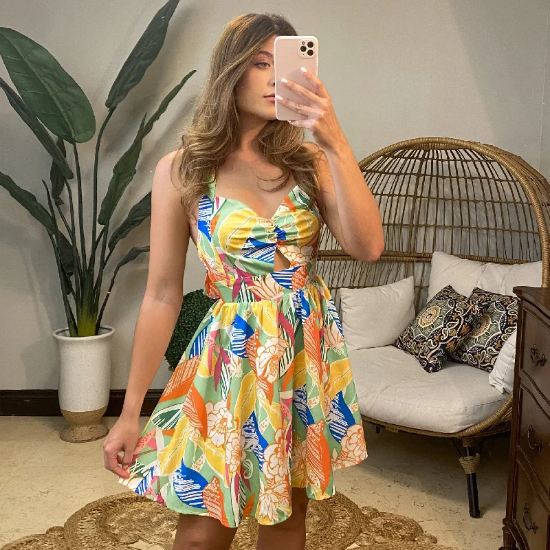 Moet Dress