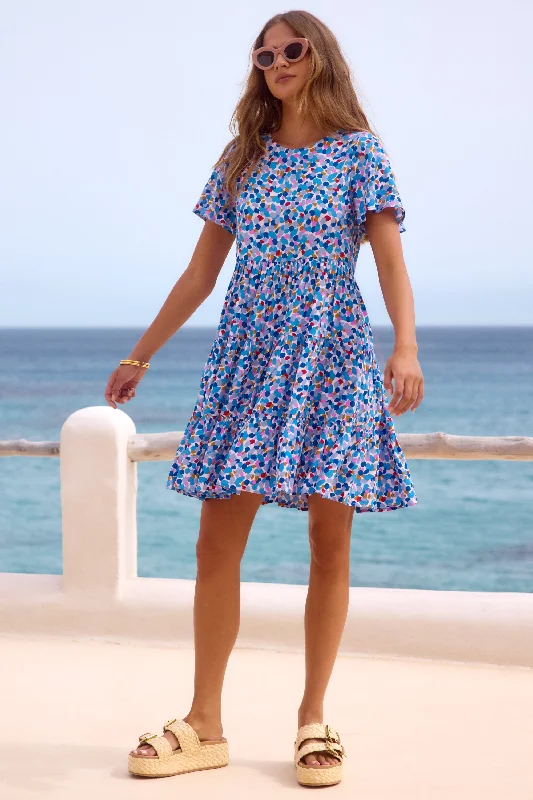 Marloes Tall Dress In Rio