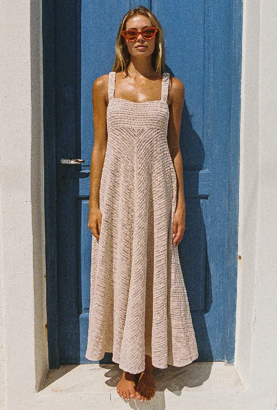 Sissy Dress In Ecru