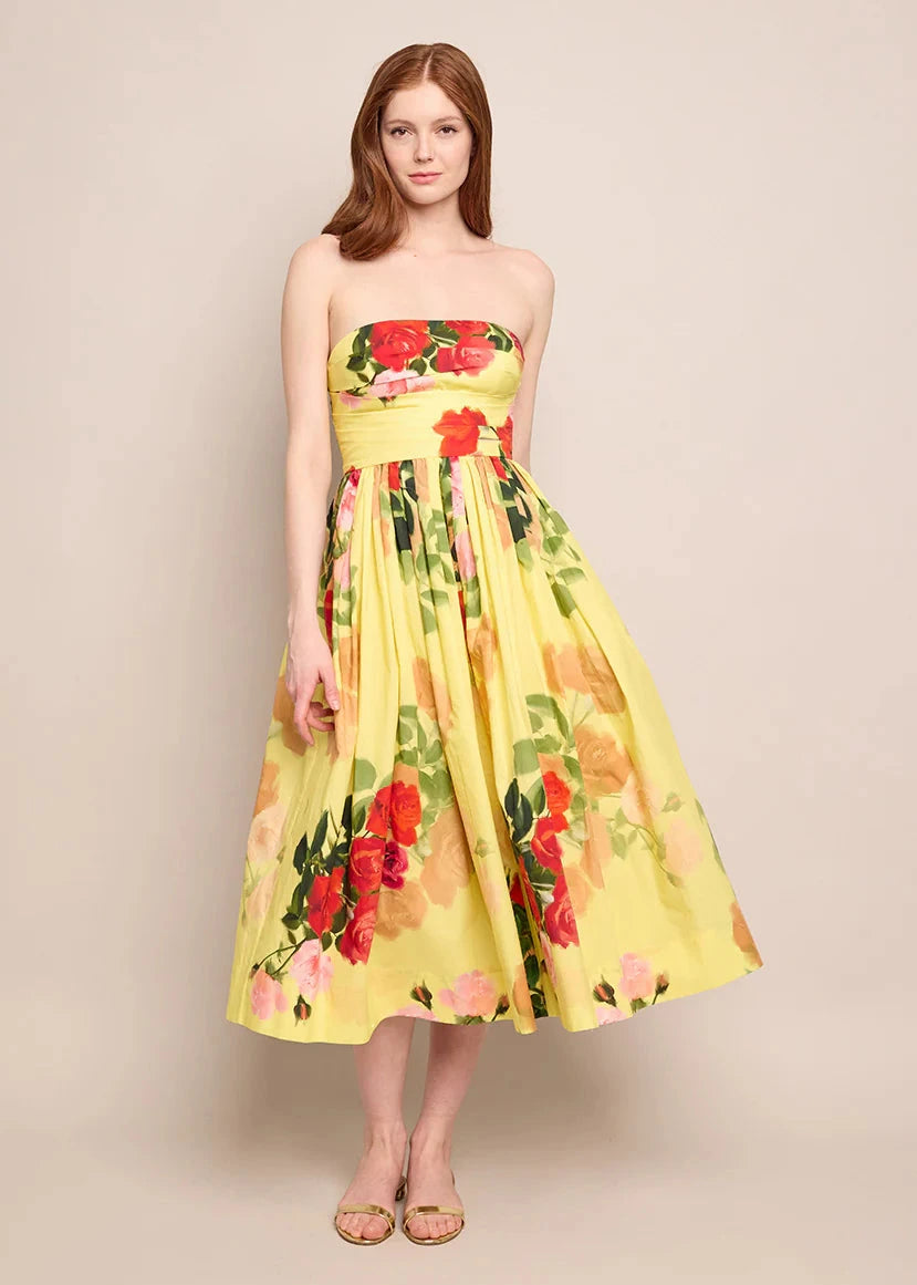 DARIA DRESS