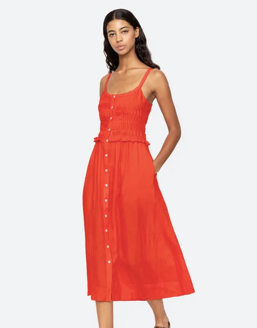 ZORA DRESS