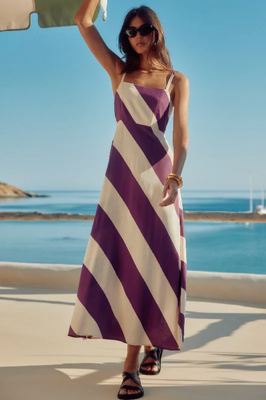 Pixie Dress In Bermuda