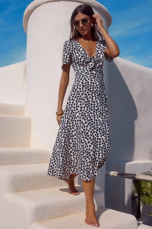 Lexie Dress In Formentera