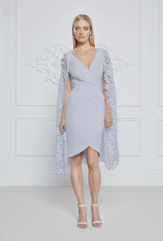 Silver Blue