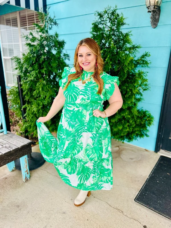 Soaring Above Dress