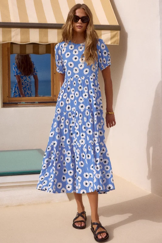 Nina Dress In Dandelion
