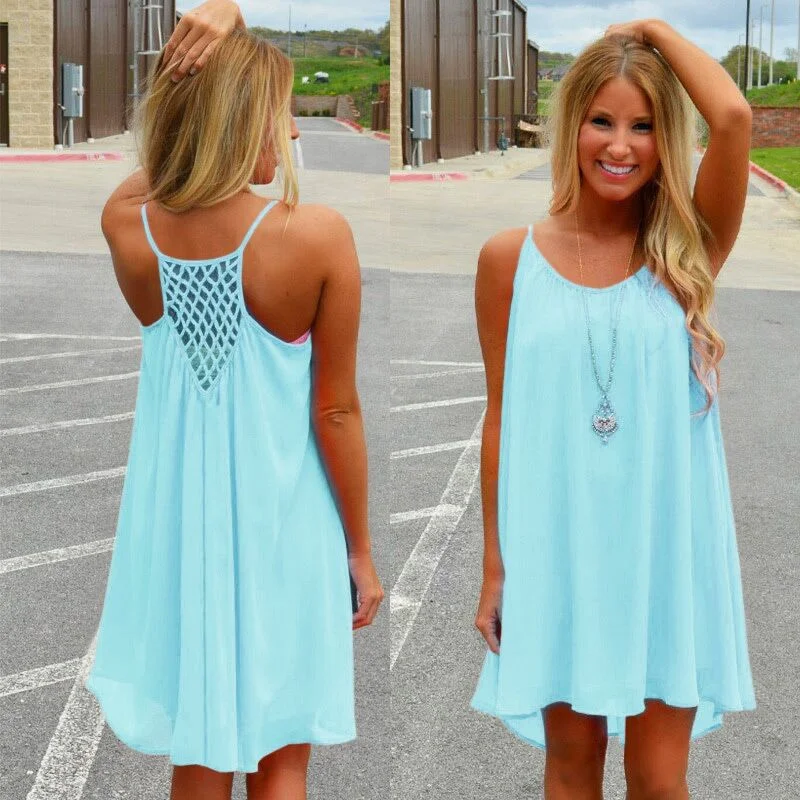 Best Summer Dresses 2019 Beautiful Summer Beach Dresses Chiffon Summer Dresses