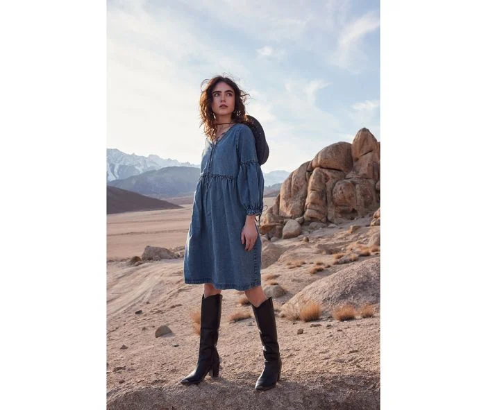 - MALTY DRESS