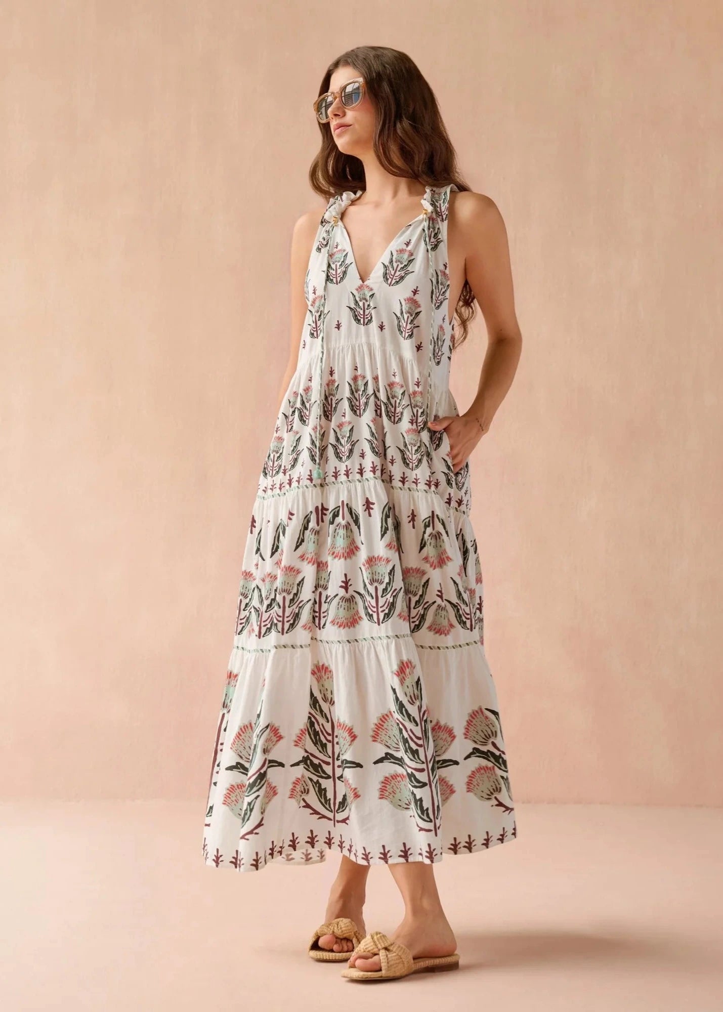 PAOLA DRESS