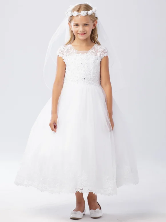 Tip Top - 5730X (Plus Size) Dress