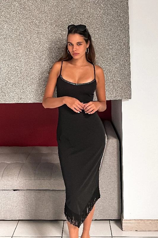 FOREVER YOUNG VINTAGE DRESS