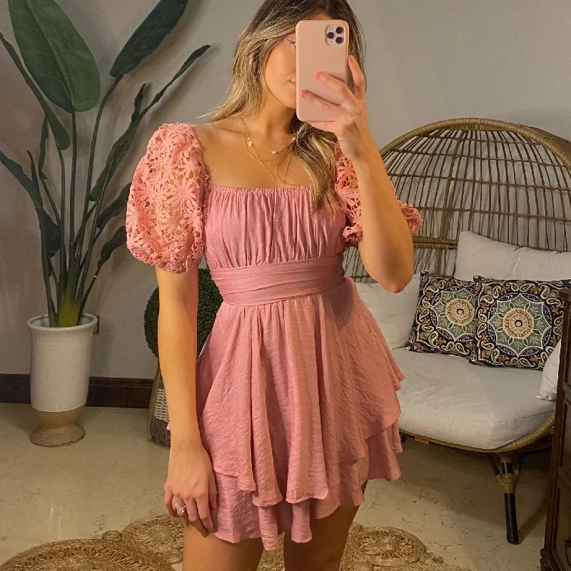 Mikaela Dress