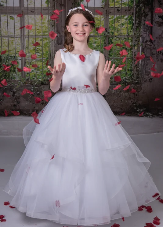 Sweetie Pie Collection - 4050X (Plus Sized) Dress