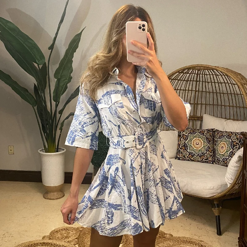 Nathalie Dress