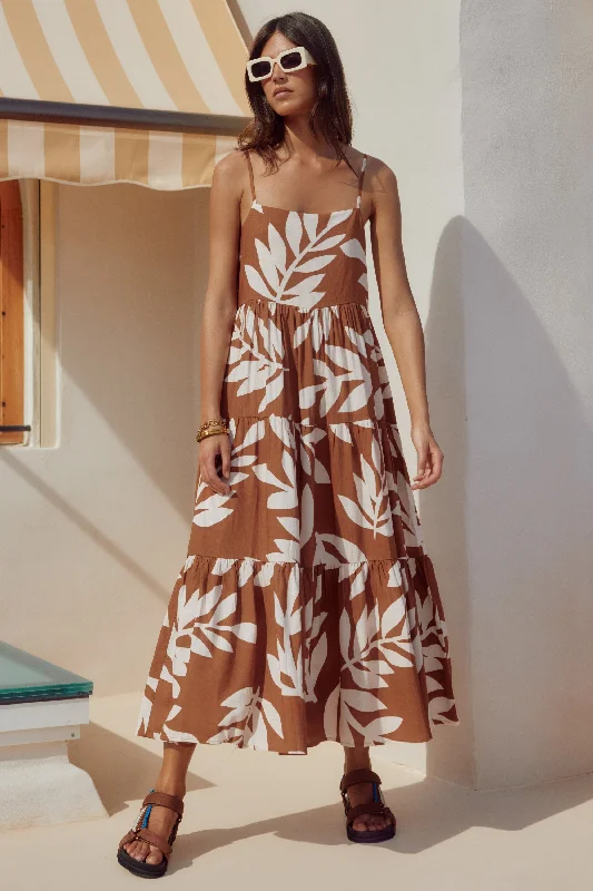 Mila Dress In Soiree