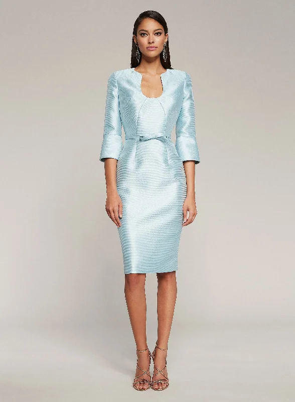 3/4 Sleeve Dress