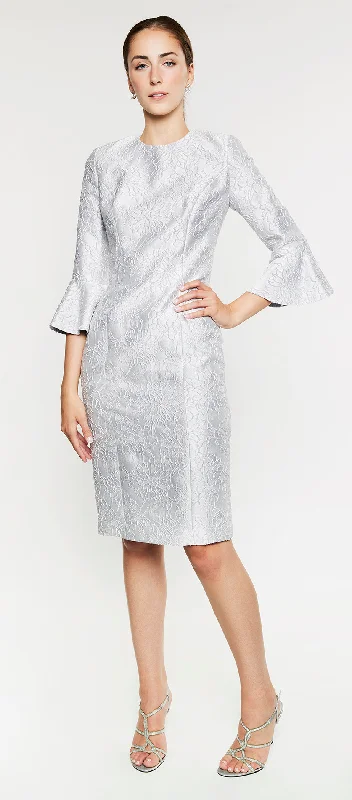 3/4 Sleeve Dress