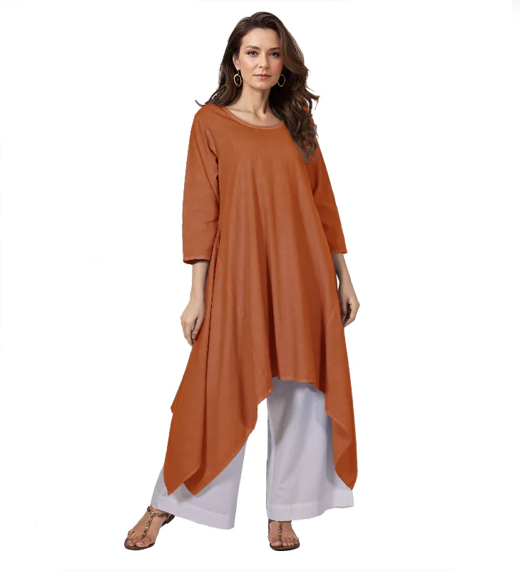 Rust Orange