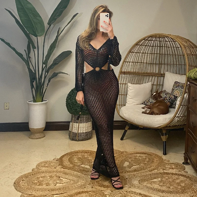 Baku Cover-Up Dress