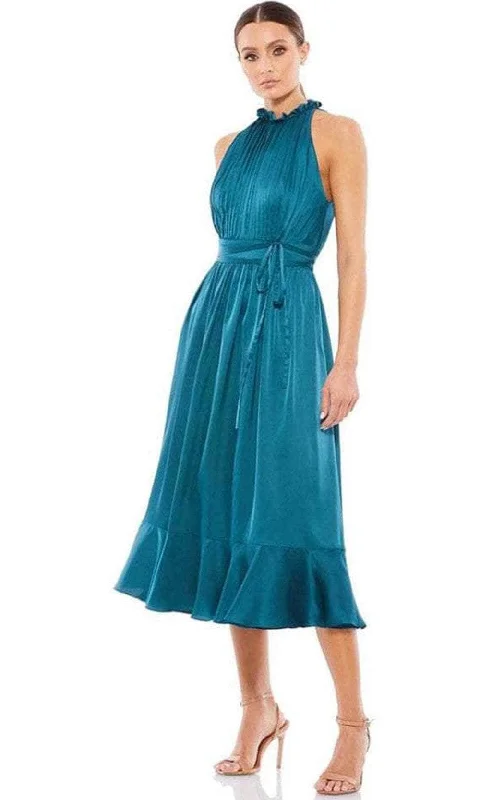 Ieena Duggal 26633 A-line Dress
