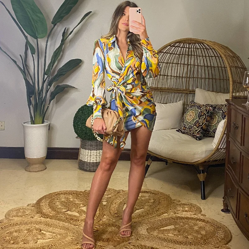 Belice Dress