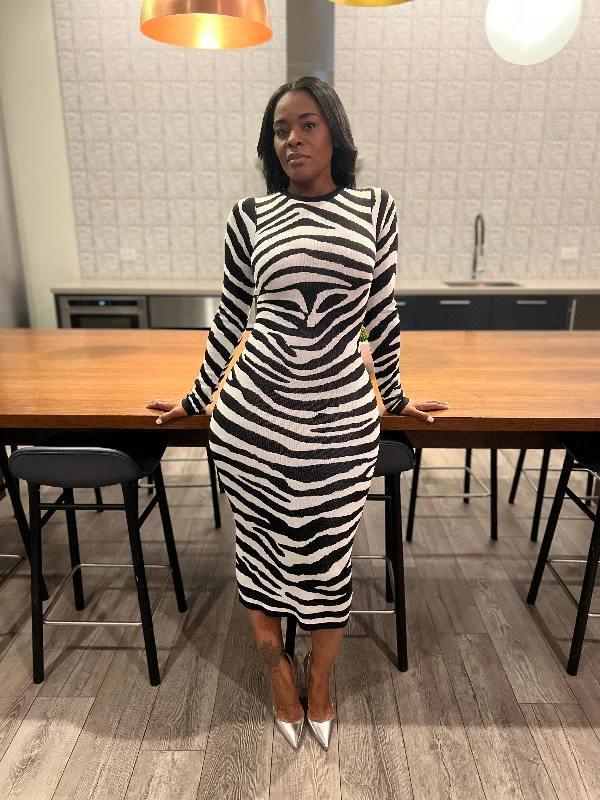Never Change Dress