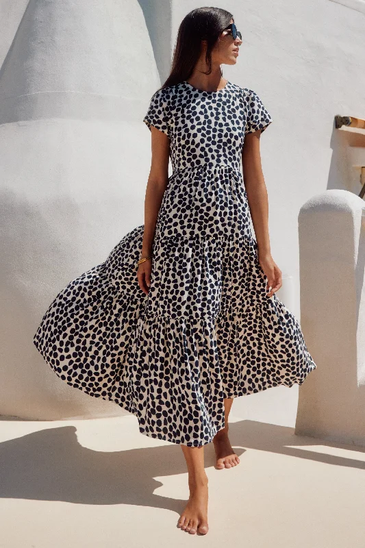 Pili Dress In Formentera