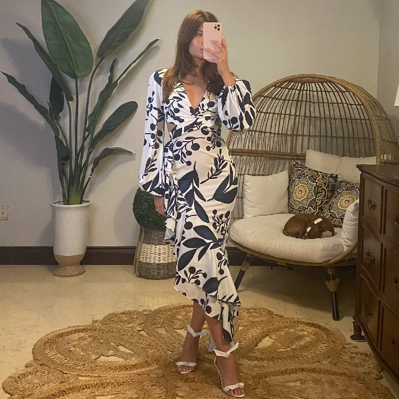 Portofina Dress