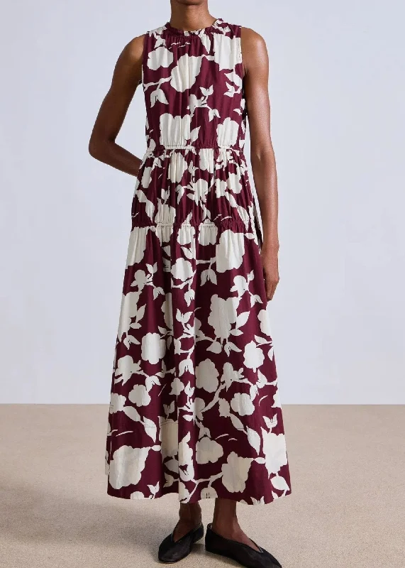 ARTE DRESS IN PAZ FLORAL