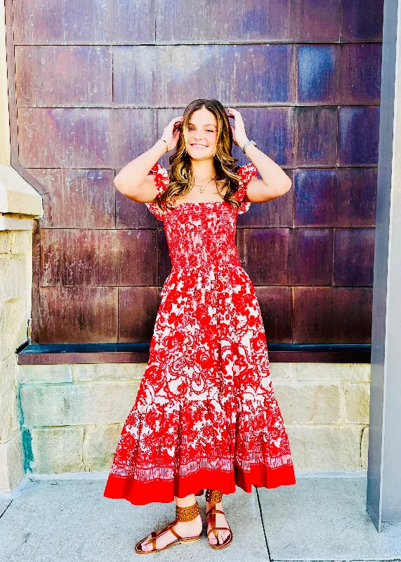 RUBY DRESS