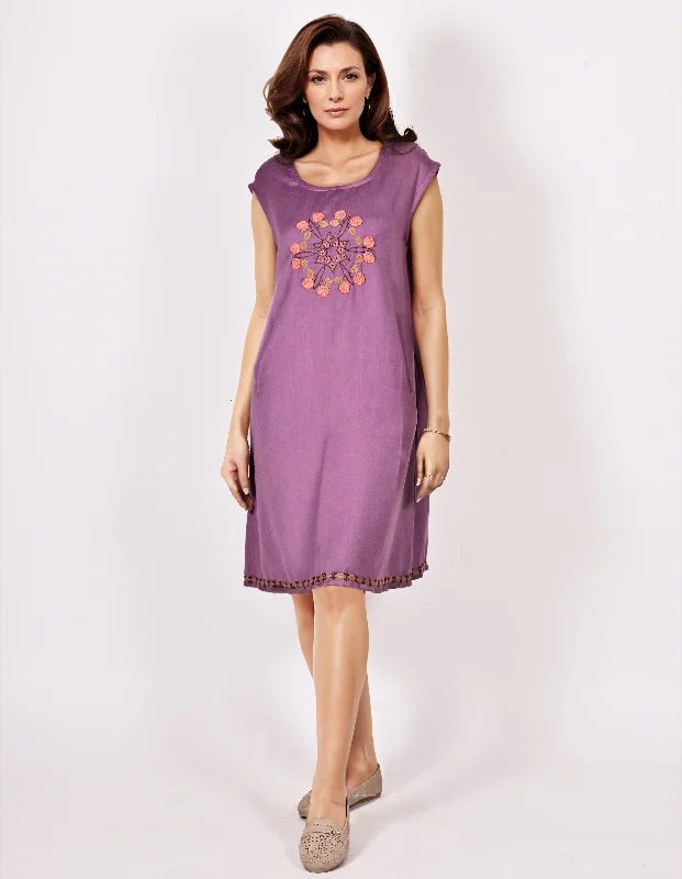 Dull Mauve