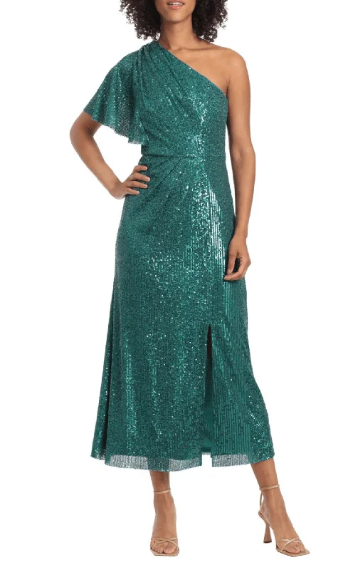 Maggy London G5510M - Sequined Dress