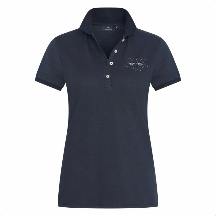 HV Polo Classic Polo Shirt Relaxed Fit Short Shirt