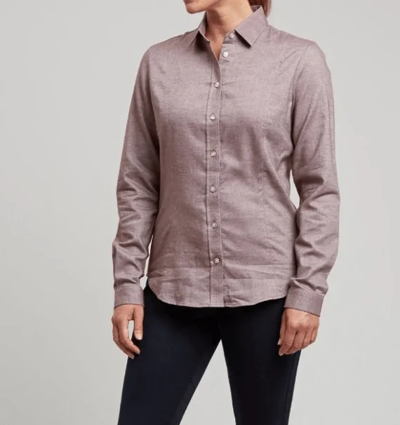 Le Chameau  Winchcombe Shirt W's Relaxed Fit Short Shirt