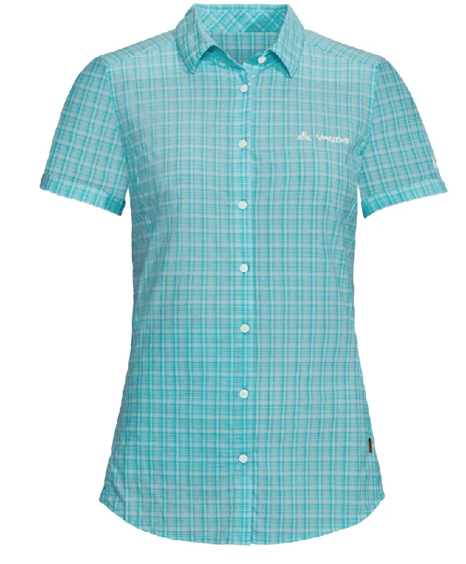 Vaude Seiland Shirt II W's Modern Short Sleeve Top