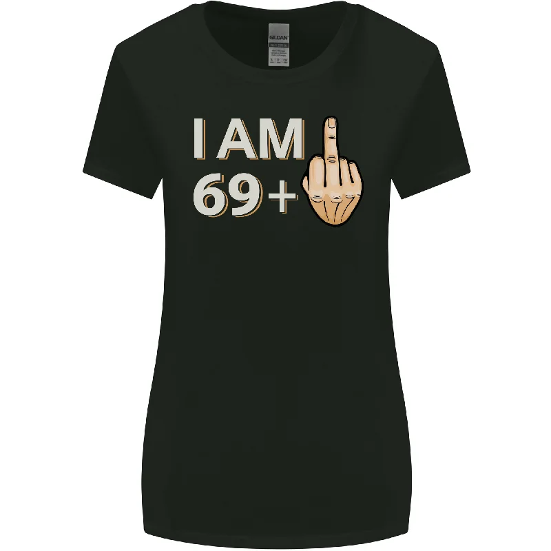 70th Birthday Funny Offensive 70 Year Old Womens Wider Cut T-Shirt Welt Pockets Slit Pockets Flap Pockets 70th Birthday Funny Offensive 70 Year Old Womens Wider Cut T-Shirt Welt Pockets Slit Pockets Flap Pockets