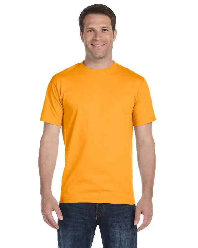 Gildan DryBlend 50/50 T-Shirt | Tennessee Orange Casual Formal Business