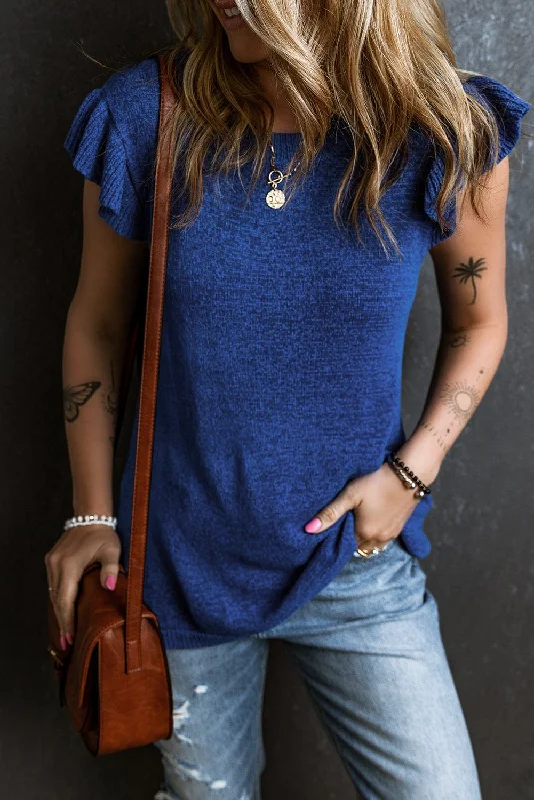 Off Shoulder Casual Loose Batwing Sleeve Tunics T-Shirt Fleece Fabric Down Fabric Feather Fabric Off Shoulder Casual Loose Batwing Sleeve Tunics T-Shirt Fleece Fabric Down Fabric Feather Fabric