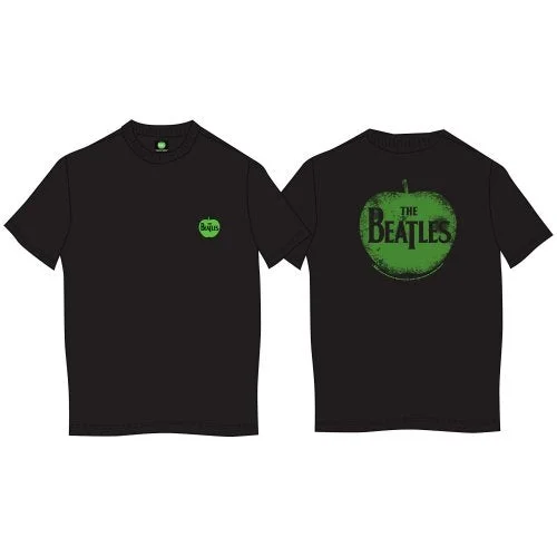 The Beatles Unisex Premium T-Shirt: The Beatles in Apple (Back Print) Elasticated Padded Insulated The Beatles Unisex Premium T-Shirt: The Beatles in Apple (Back Print) Elasticated Padded Insulated