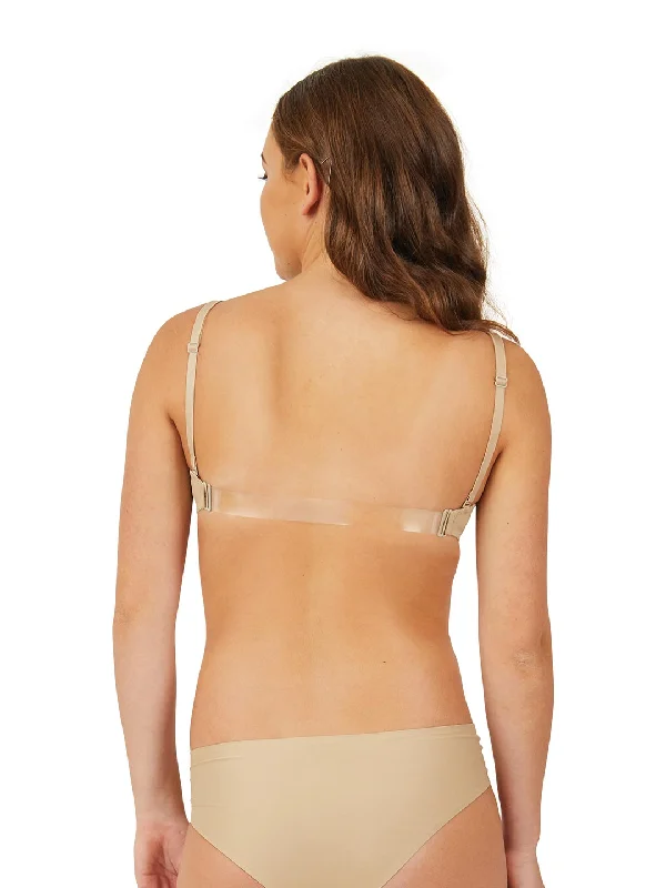 3767 - Underwire Minimal Show Bra Light Seamless Bra