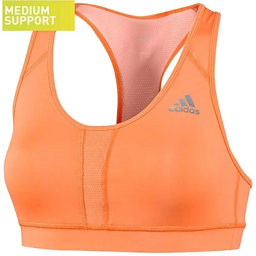 adidas Techfit Molded Sport Bra Stylish Strapless Bra