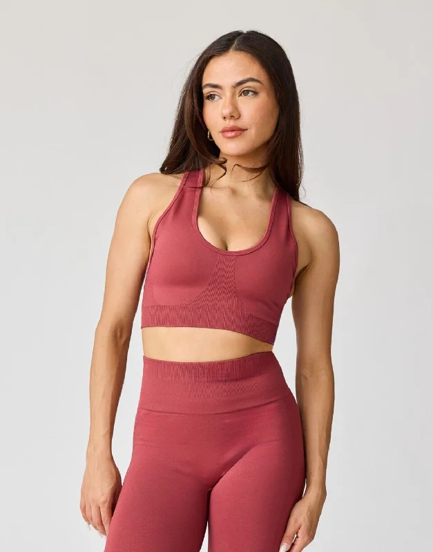 CLAY RED