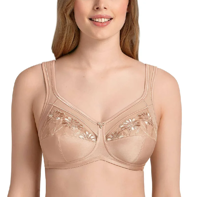 Anita Safina Support bra, Skin | Beige Anita Soft Cup Bras Soft Strapless Bra