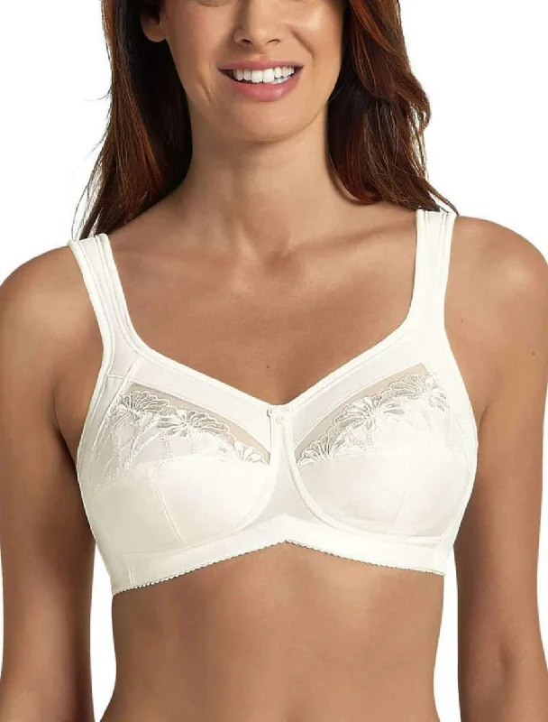 Anita Safina Wireless Post Operative bra, Crystal Seamless Push-Up Bra